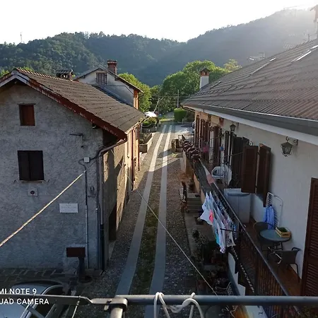 アパート Da Nonna Pina