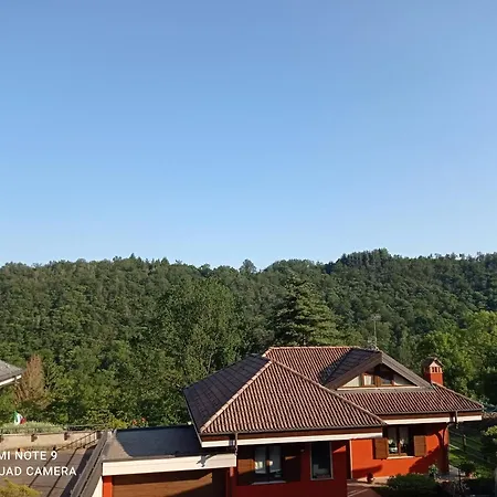 Da Nonna Pina アパート *