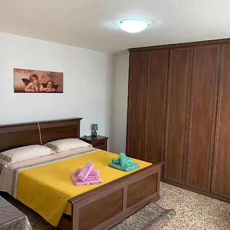 דירה Da Nonna Pina