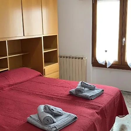 Da Nonna Pina アパート