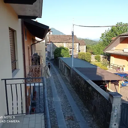 Appartamento Da Nonna Pina Cossogno