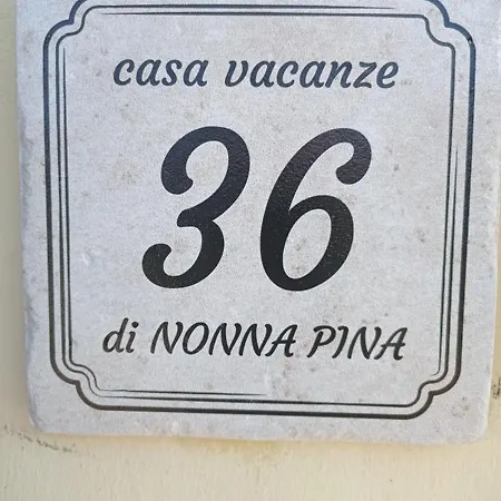 Da Nonna Pina דירה