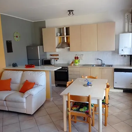 Da Nonna Pina アパート Cossogno