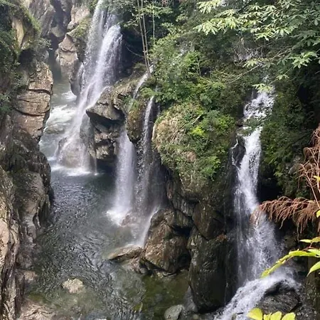 Da Nonna Pina アパート Cossogno