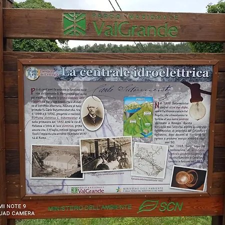 Da Nonna Pina アパート