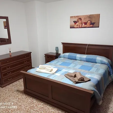 Da Nonna Pina Apartment *