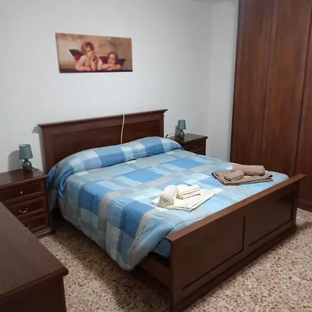 Da Nonna Pina アパート *